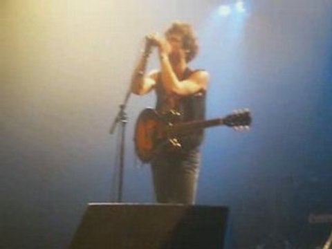 Concert Apple Jelly & BB Brunes Grenoble