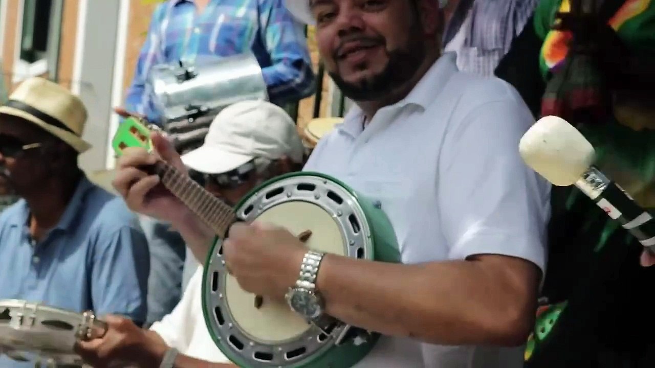 CARTILHA DO SAMBA