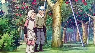 jiisan baasan wakagaeru ep8 مترجم