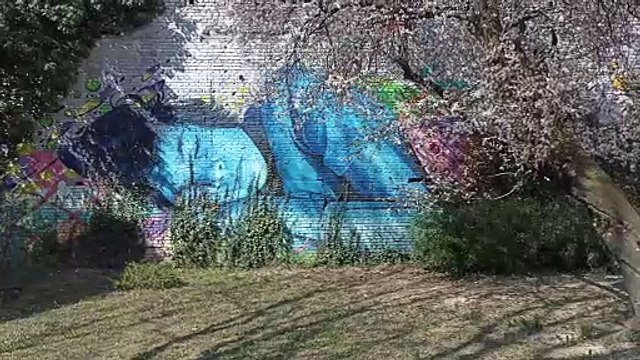 Zagrebačka ulična umjetnost, Hrvatska / Zagreb street art, Croatia