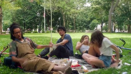 Chestnut Bande-annonce (DE)