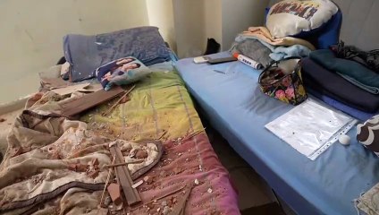 La branche armée du Hamas dit avoir visé Tel-Aviv avec un "important barrage de roquettes"