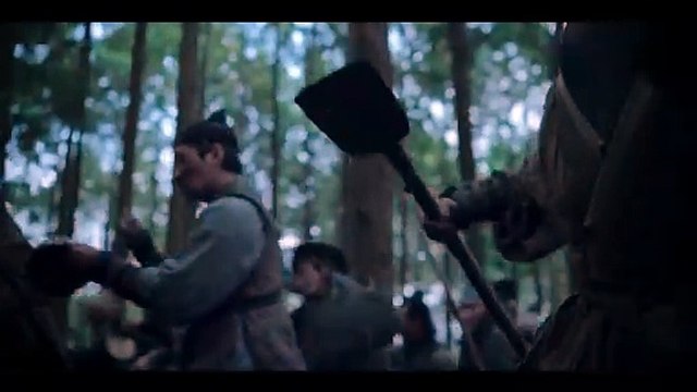 Kingdom: Ashin of the North Bande-annonce (ES)