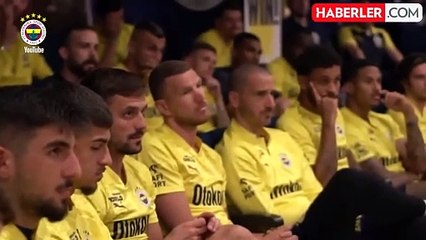 Fenerbahçe Başkanı Ali Koç, İstanbulspor maçı öncesi takımı ziyaret etti