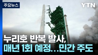'라그랑주점' '아포피스' 탐사 ...우주청 첫 임무는? / YTN