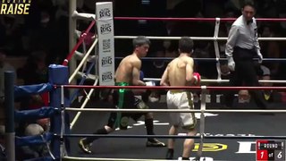 Ryotaro Nakabayashi vs Narumichi Miura (14-12-2023) Full Fight