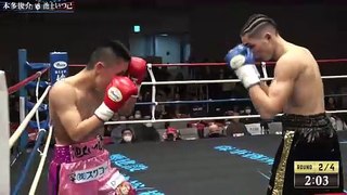 Yuzuki Yamamori vs Hibiki Kawamoto (08-03-2024) Full Fight