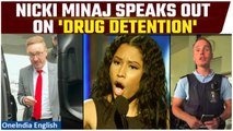 Nicki Minaj Arrested in Amsterdam for Soft Drugs | Full Story & Manchester Concert Update | Oneindia