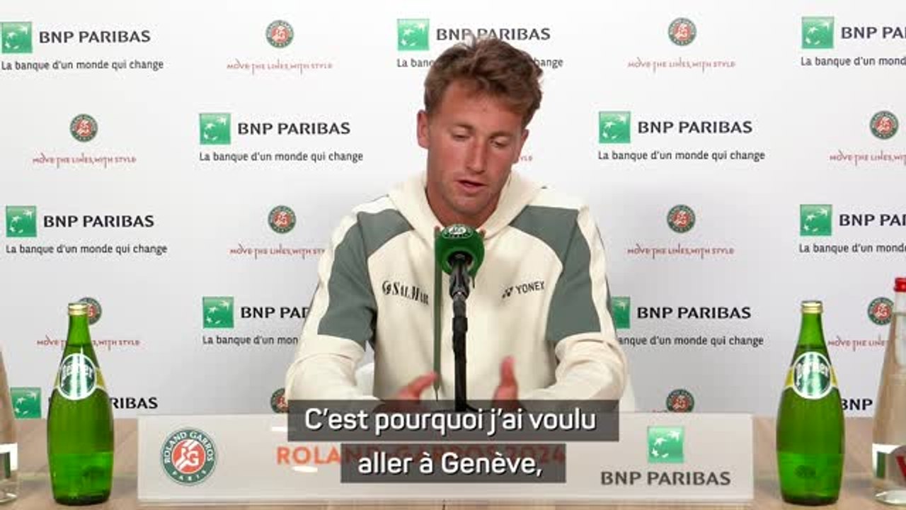Roland-Garros - Ruud : "Djokovic reste le favori"