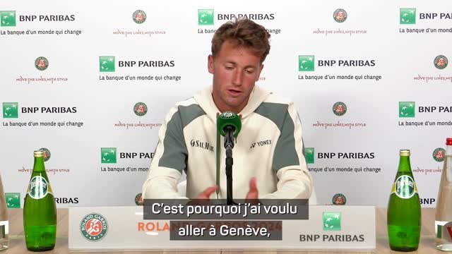 Roland-Garros - Ruud : Djokovic reste le favori