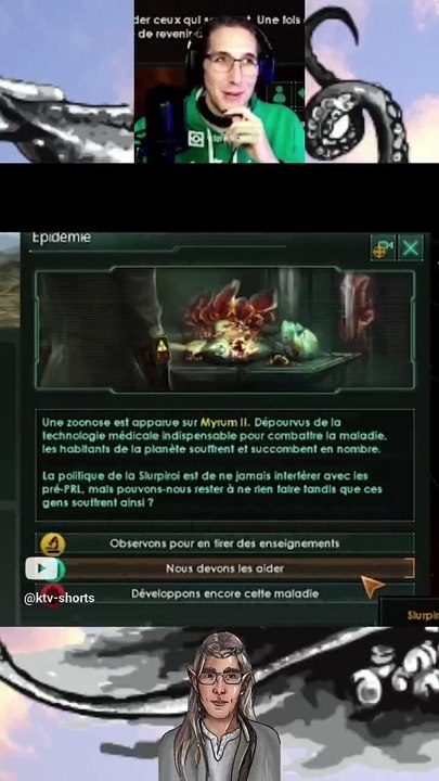 Le jeu me pousse à être diabolique