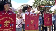 Ad Andria emozionante manifestazione dei Bersaglieri per celebrare la medaglia d’argento alla memoria di Cesario Bonaventura