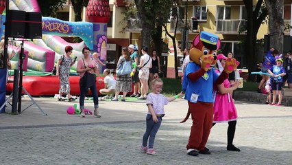 Piknik charytatywny dla Natalki