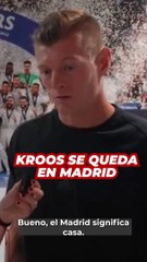 下载视频: Toni Kroos: 