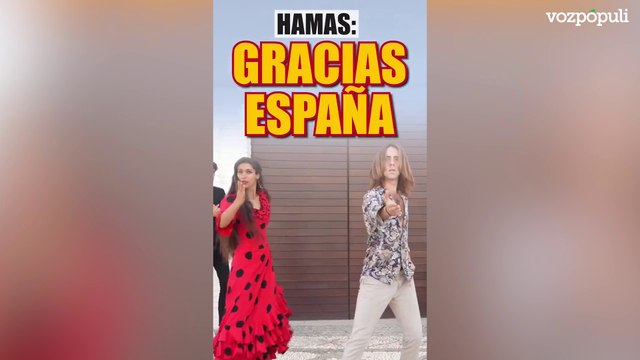 El ministro de Exteriores de Israel le dedica un vídeo a Sánchez: Hamás le agradece su servicio