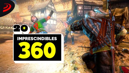 20 mejores juegos de Xbox 360