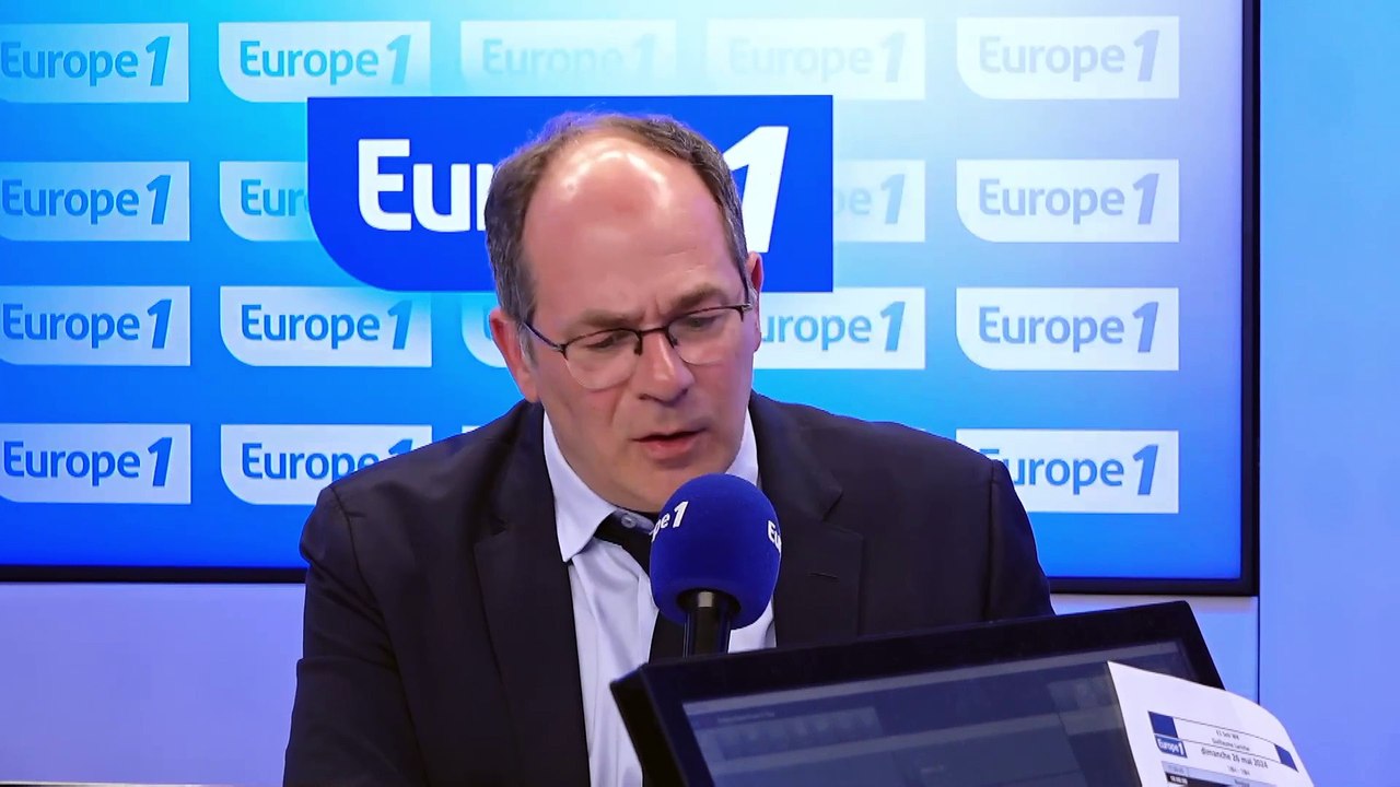 Emmanuel Maurel, candidat aux Européennes (PCF) « Je suis totalement défavorable à une Armée Européenne »