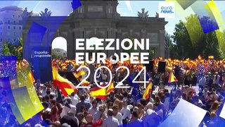 Spagna: al via la campagna per le europee del Partito Popolare, lotta a Sánchez