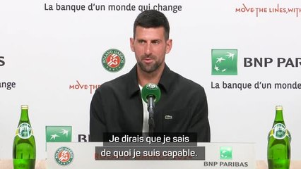 Download Video: Roland-Garros - Djokovic : 