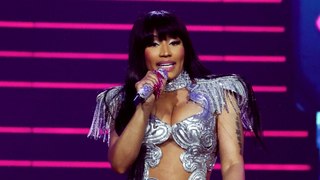 Nicki Minaj pasó entre cinco y seis horas en una celda tras ser detenida en los Países Bajos