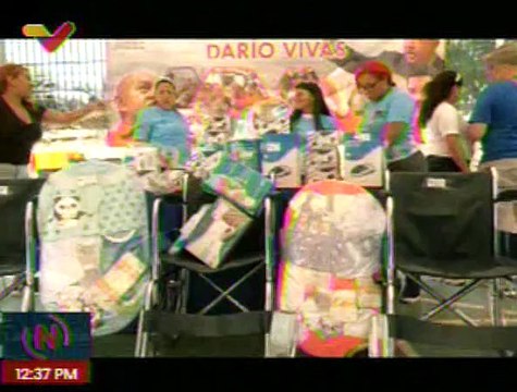 Ruta de Atención Social “Darío Vivas” entregó insumos y ayudas técnicas a través del Sistema 1X10