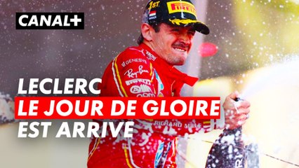 Charles Leclerc : Le Héros National 🏎️