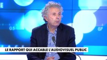 Gilles-William Goldnadel : sur le pluralisme, «on parle toujours de CNEWS et jamais de l'audiovisuel public»