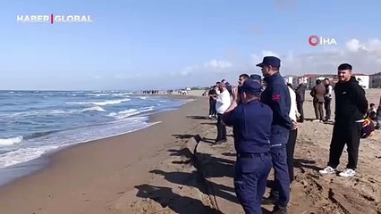 Yer Sakarya: Suda kaybolan genç için ekipler seferber oldu