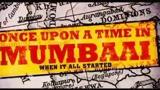 Once Upon A Time In Mumbai Trailer | (2010) | Entertainment World