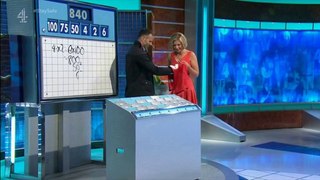 Countdown | Tuesday 25th June 2013 | Episode 5718 (C4 repeat)