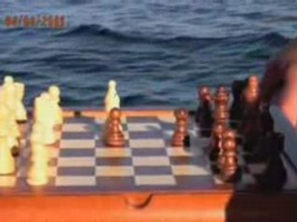 Podorange #4 - Spi : échec et mat...