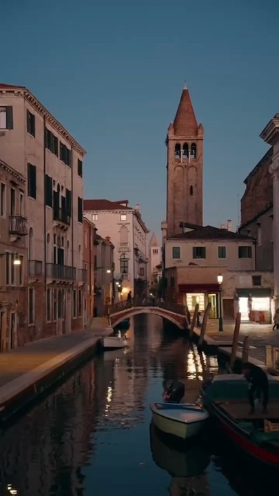 LE PLUS BELLE architecture venitienne