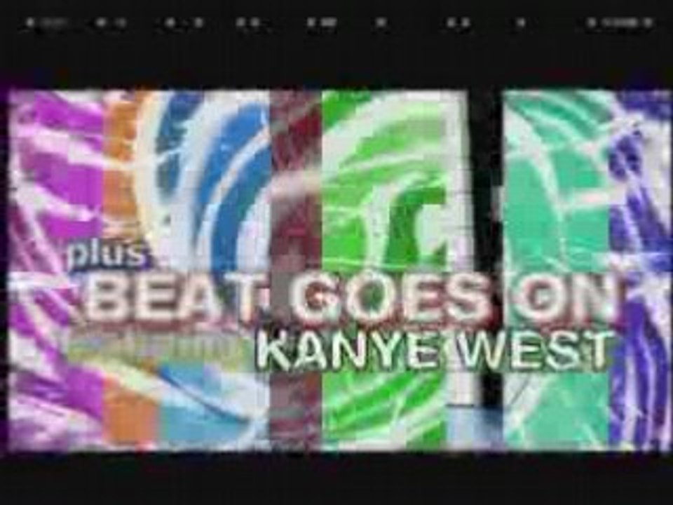 MADONNA Hard Candy Trailer US 2008 4 MINUTES