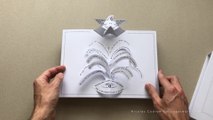 Calligrammes Animes Pop-up Book