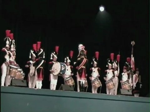 Tambours BGHA Le Treuil de G BLESSING arrgts bgha