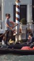 LES ICONIQUES gondoles de Venise