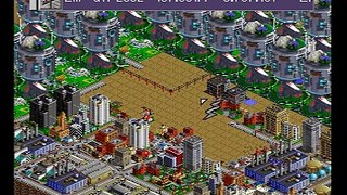 SimCity 2000 online multiplayer - psx