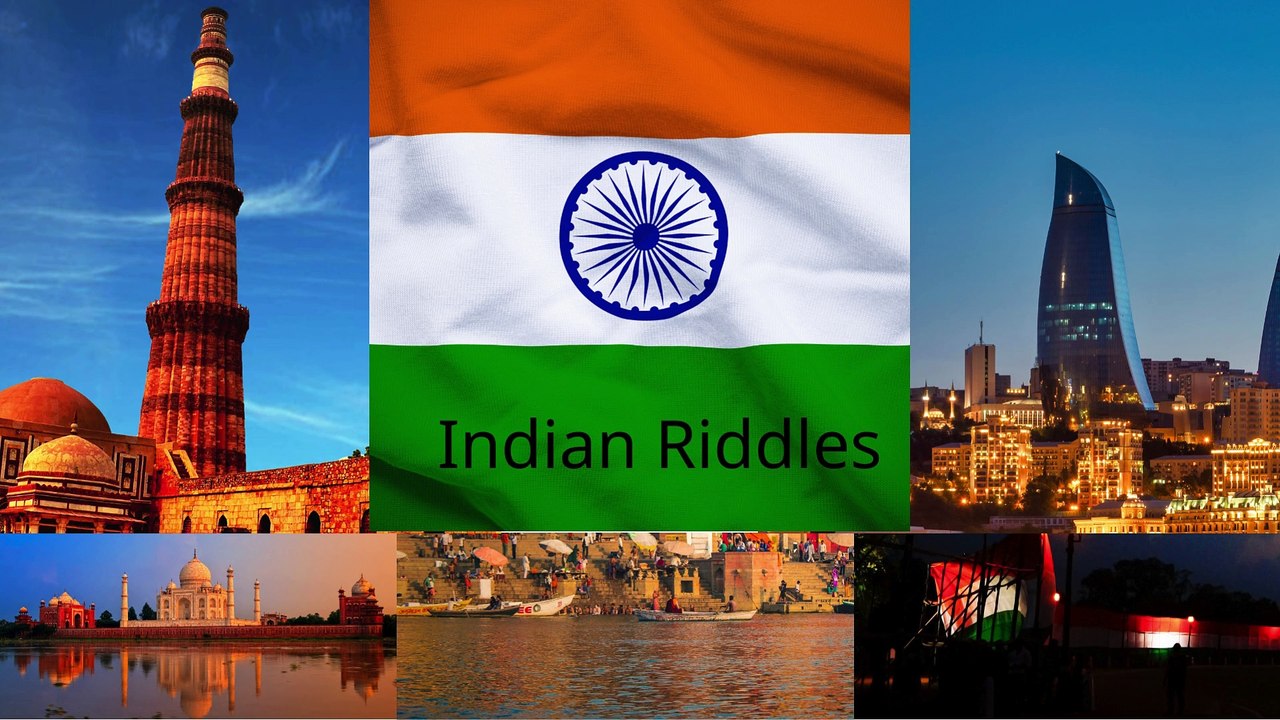 Indian Riddles