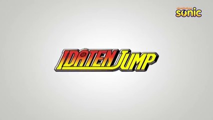 Idaten jump - Episode 02 Hindi dubbed