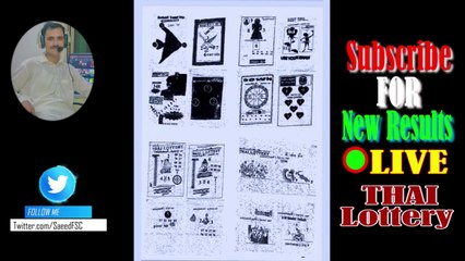 Thai Lottery Last Final Paper 01-06-2024 | Thailand Lottery Last Paper 1 Jun 2024 Saeed FSc