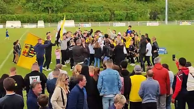 Victoire 3-2 des seniors en barrage D1 Valauto contre Lambres