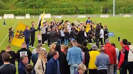 Victoire 3-2 des seniors en barrage D1 Valauto contre Lambres