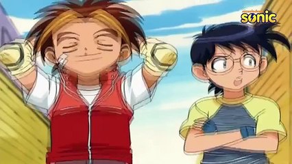 Idaten Jump - Season 01 Episode 03 Hindi dubbed