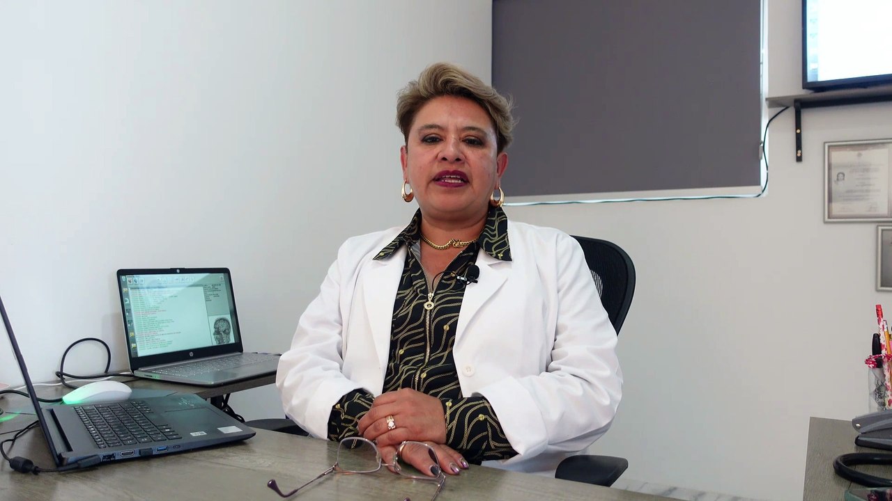 OM Cure - Entrevista a Dra. Patricia Ramírez Meza - Vídeo Dailymotion