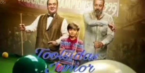 Toolsidas Junior (2022) Hindi Full Movie | Sanjay Dutt & Rajiv Kapoor 🎱