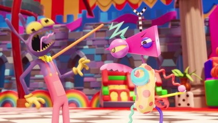 The amazing digital circus: Ep 1 - part 5