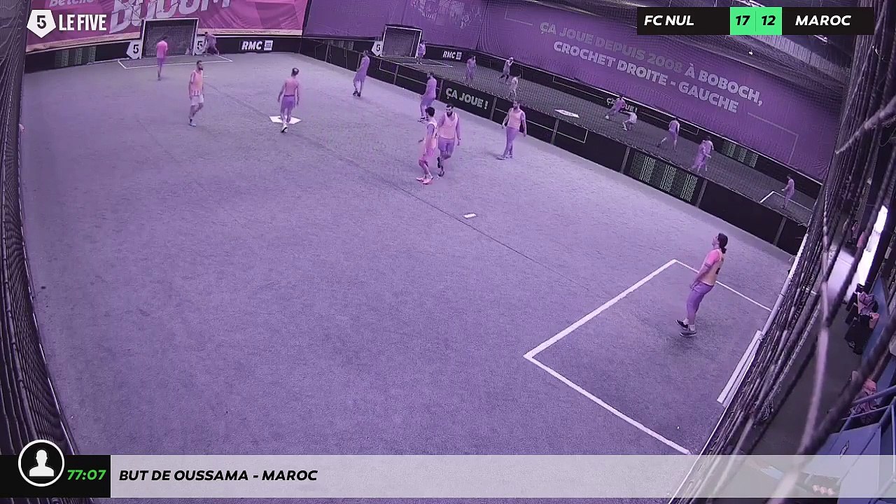 But de oussama - maroc