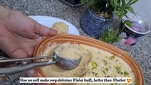 malai kulfi recipe | How to make malai kulfi