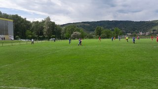 LA VIDÉO DE L'OCCASION DE MATHIEU GARNIER FACE AU FC MUZOLAIS DIMANCHE 26 MAI 2024