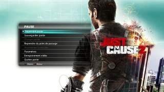 Just Cause 2 online multiplayer - ps3